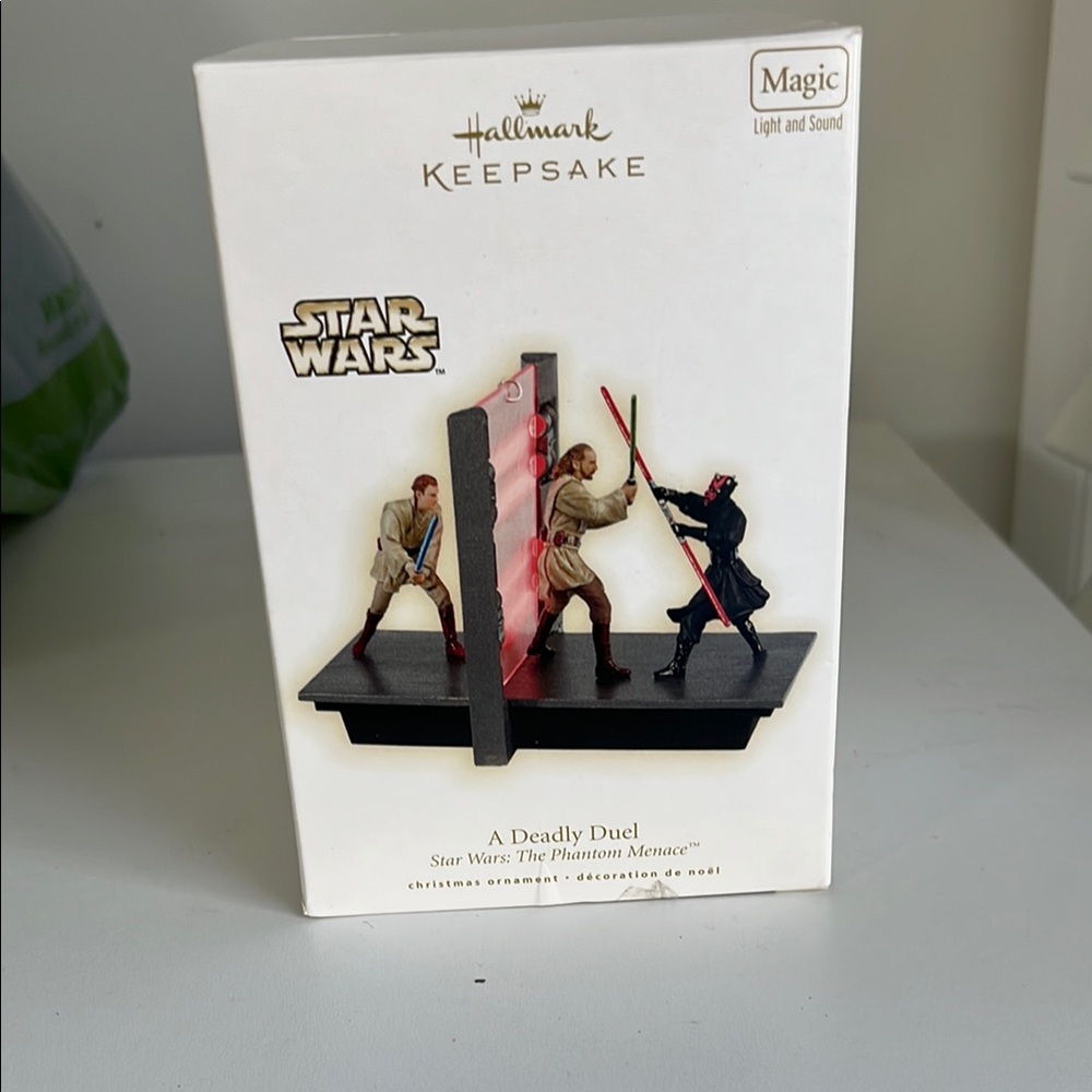 Hallmark Keepsake Star Wars Ornament
